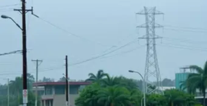 alerta amarelo chuvas intensas