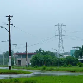 alerta amarelo chuvas intensas