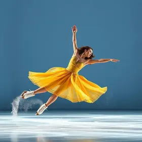 campanha para viagem ao Brasileiro de patinação artística