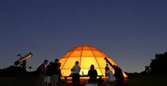 Polo Astronômico de Amparo