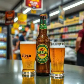 nova cerveja