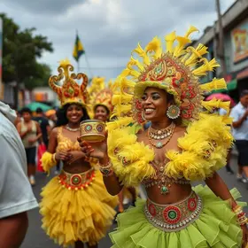 Carnaval do cercadinho