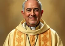 Padre Francis Chanceler Diocese de Amparo
