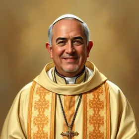 Padre Francis Chanceler Diocese de Amparo