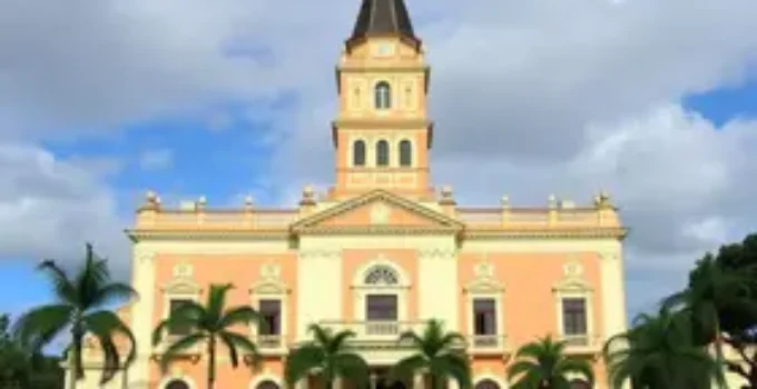 Processo Seletivo Amparo do Serra