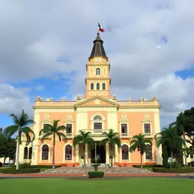 Processo Seletivo Amparo do Serra