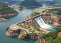 privatização das barragens de Pedreira e Amparo