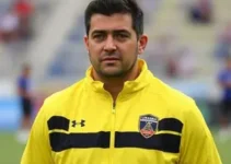 Sandro Forner é o novo Gerente de Futebol das Categorias de Formação do Paraná