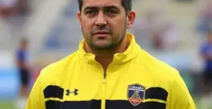 Sandro Forner é o novo Gerente de Futebol das Categorias de Formação do Paraná