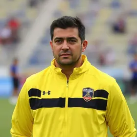 Sandro Forner é o novo Gerente de Futebol das Categorias de Formação do Paraná