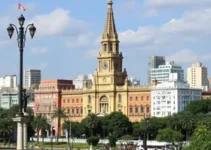 São Paulo turismo internacional