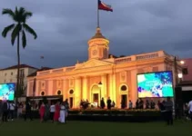 aniversário de Amparo