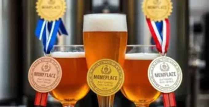 cervejaria de amparo