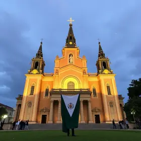 campanha Amparo Pela Vida 2026