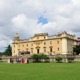 tour histórico em Amparo