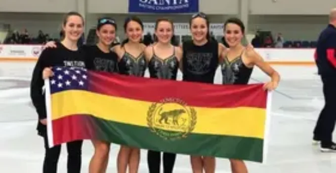 Campeonato Brasileiro de Patinação Artística