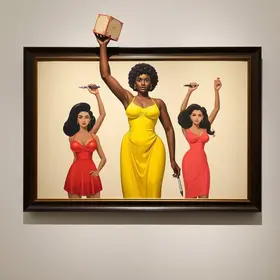 protagonismo feminino