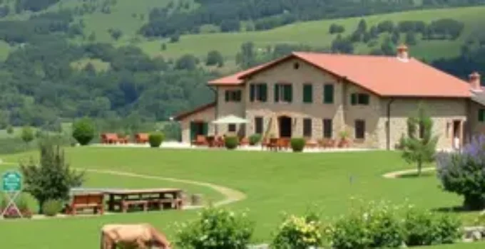 Fazenda Sant’Anna Hotel and Wellness