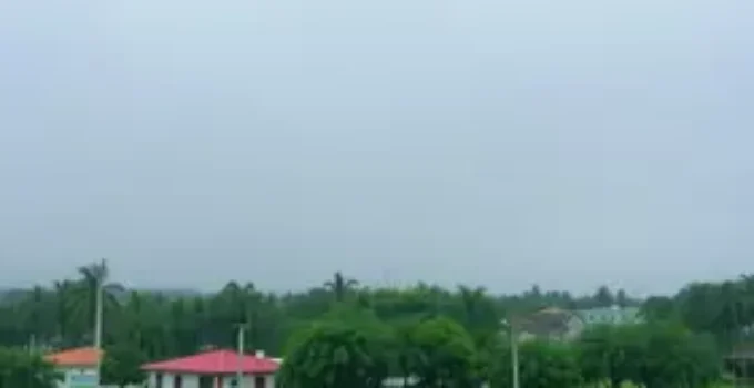 chuvas intensas em Campinas