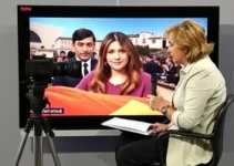 jornalista de O Serrano