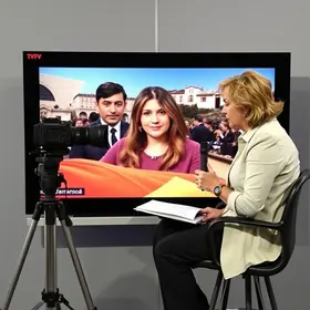 jornalista de O Serrano