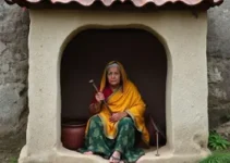 Lar de Amparo Vovó Walquíria