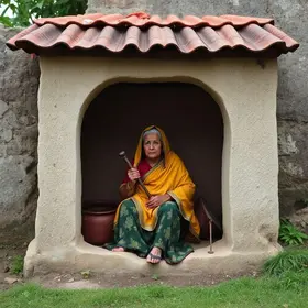 Lar de Amparo Vovó Walquíria