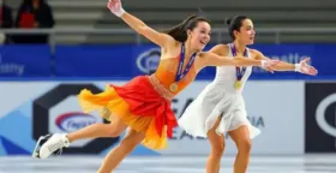 patinadoras de Itajaí