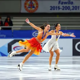 patinadoras de Itajaí
