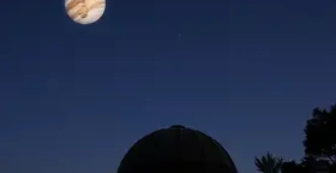 Polo Astronômico de Amparo