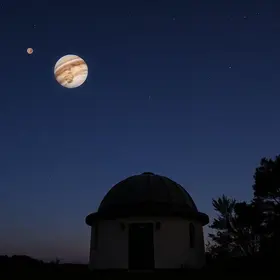 Polo Astronômico de Amparo