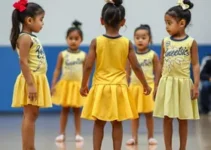 Projeto Social de Ginástica Rítmica