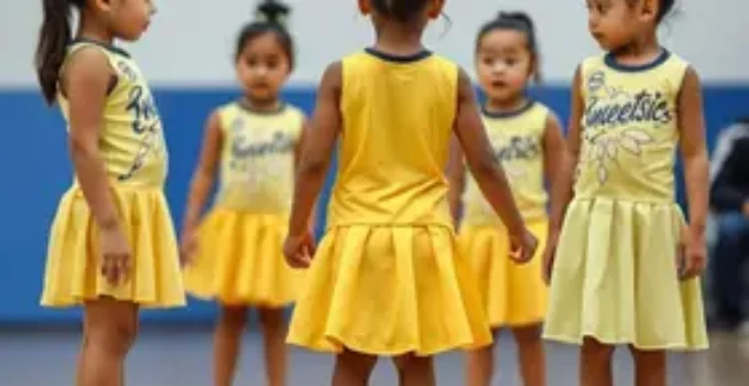 Projeto Social de Ginástica Rítmica