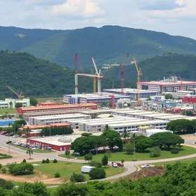 abertura de vagas industriais