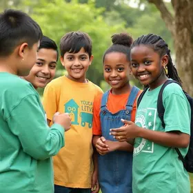 incentivo ao serviço voluntário de jovens