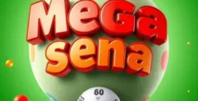 Mega-Sena 2996