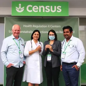 Censo Nacional das Centrais de Regulação do SUS