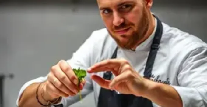 gastronomia com chef Lucas Luchini