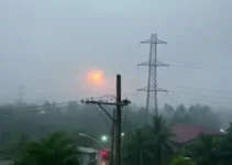 alerta amarelo de chuvas intensas