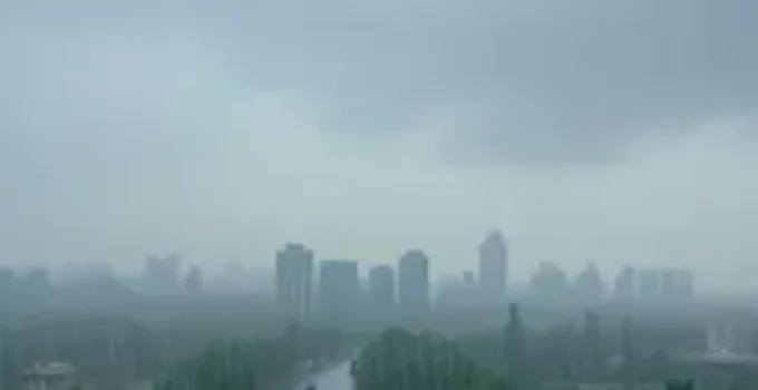 alertas de chuvas intensas