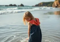 desaparecimento no mar em Guarujá