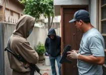 Operação em Paraisópolis