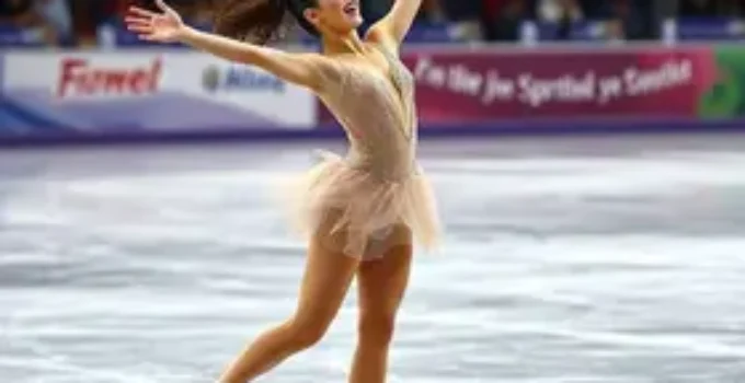 patinação artística