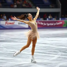 patinação artística