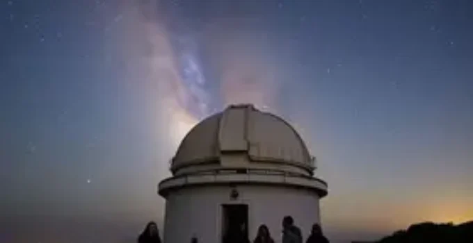 Polo Astronômico de Amparo