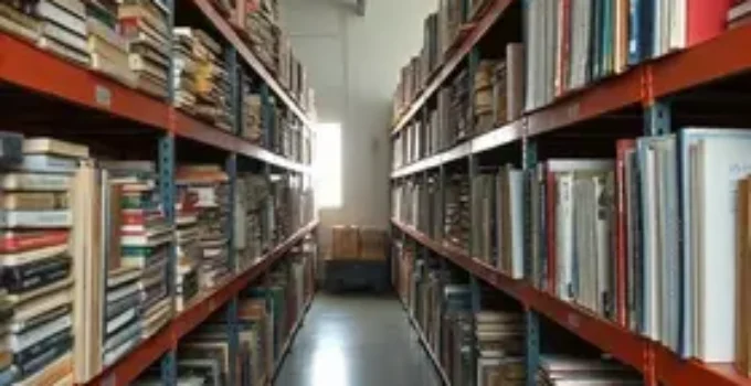 falhas em almoxarifados de escolas