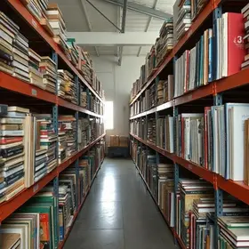 falhas em almoxarifados de escolas