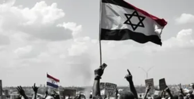 apartheid em israel