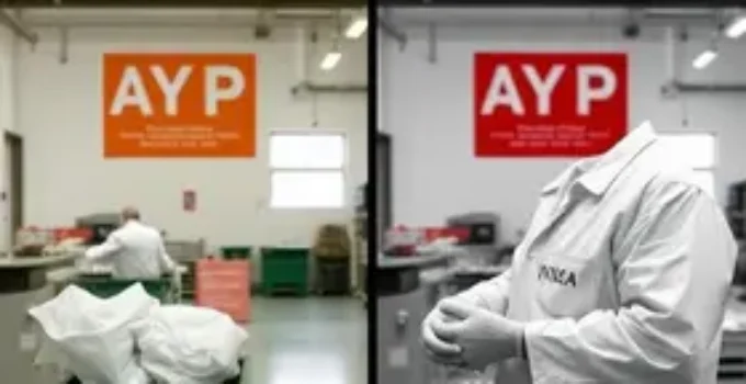 fábrica da Ypê