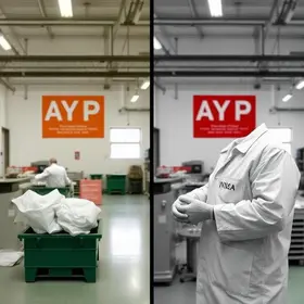fábrica da Ypê